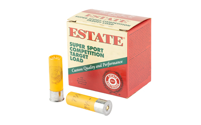 Federal - Federal Estate 20 Gauge Shotshells – 2.75 Inch, 7/8 oz #7.5 Shot – Reliable Hunting and Range Ammunition