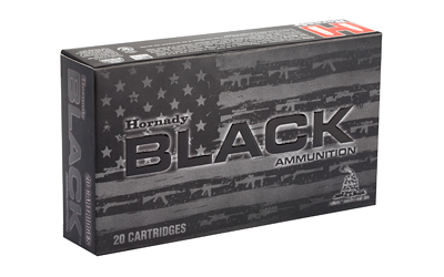 Hornady - Hornady Black .338 ARC 175 Grain Hollow Point Ammunition (20 Rounds per Box)