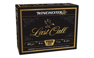 Winchester Ammunition - Winchester Ammunition Last Call TSS 20 Gauge 3