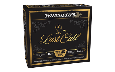 Winchester Ammunition - Winchester Ammunition Last Call TSS 28 Gauge Shotshells - 7/8 oz, #9 Shot, 10 Rounds Per Box
