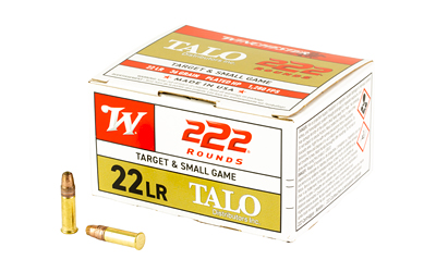 Winchester Ammunition - Winchester Ammunition 22LR 36 Grain Hollow Point Bulk Pack - 222 Rounds