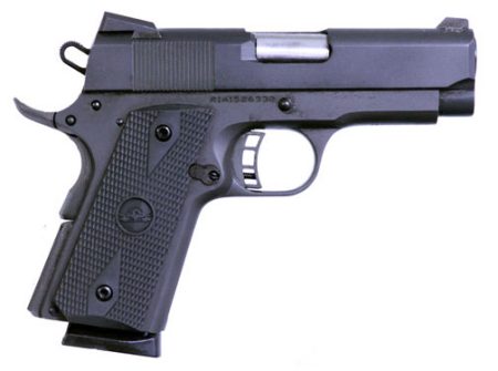 Rock Island Armory - Rock Island Armory M1911-A1 Tactical .45 ACP Semi-Auto Pistol with 7-Round Magazine