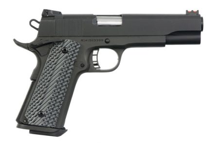 Rock Island Armory - Rock Island Armory M1911-A1 Tactical II 10mm Semi-Auto Pistol with 8-Round Magazine