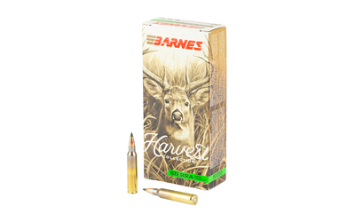 Barnes - Barnes Harvest Collection 223 Remington 69 Grain Ballistic Tip Ammunition - 20 Rounds