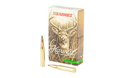Barnes - Barnes Harvest Collection 30-06 Springfield 180-Grain Ballistic Tip Bullets (20 Pack)