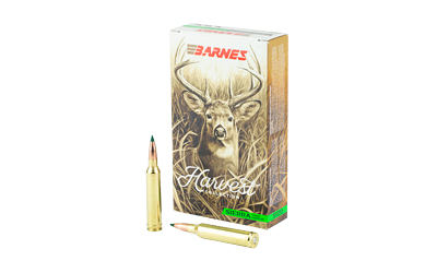 Barnes - Barnes Harvest Collection 7mm Remington Magnum 150 Grain Ballistic Tip Bullets - Box of 20