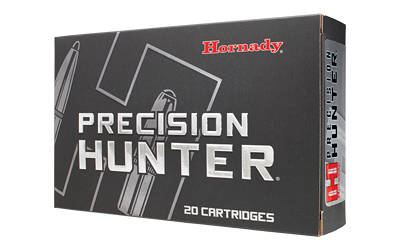 Hornady - Hornady Precision Hunter .25 Creedmoor ELD-X 128-Grain Ammo - 20 Rounds