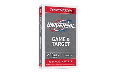 Winchester Ammunition - Winchester Ammunition White Box .223 Remington 62 Grain Hollow Point, 20 Rounds
