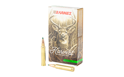 Barnes - Barnes Harvest Collection 300 Winchester Magnum Ballistic Tip Ammunition - 180 Grain, Box of 20, Case of 200