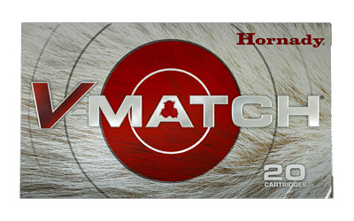Hornady - Hornady V-Match 300 PRC 174 Grain ELD-VT Match-Grade Ammunition (20 Rounds per Box)