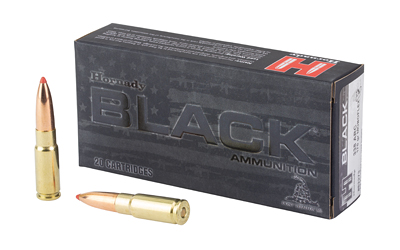 Hornady - Hornady BLACK 338 Arc 170 Grain MonoFlex Ammunition - 20 Rounds