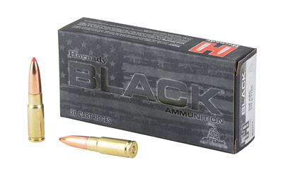 Hornady - Hornady BLACK 338 Arc 215 Grain FTX Ammunition - Model 82274