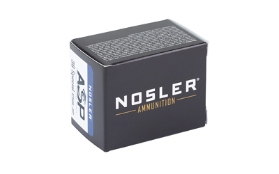 Nosler - Nosler Assured Stopping Power 38 Special 125-Grain Hollow Point Ammunition (20 Rounds) - Image 2