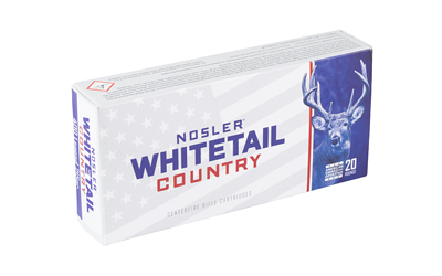 Nosler - Nosler Whitetail Country 400 Legend 215 Grain Straight-Wall Ammunition - Image 2