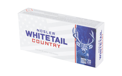 Nosler - Nosler Whitetail Country 400 Legend 215 Grain Straight-Wall Ammunition - Image 3
