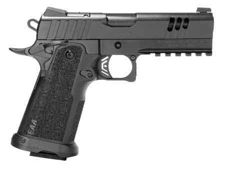 EAA Corp - EAA Corp Witness 2311 CMX 9mm Semi-Auto Pistol with Optics Ready Slide