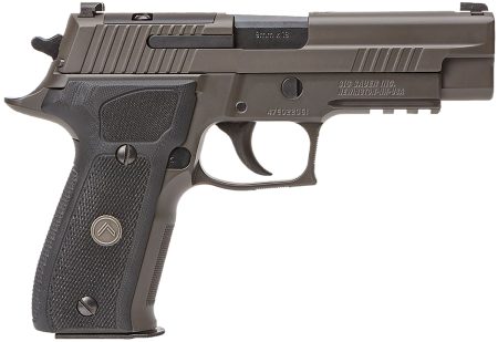 SIG SAUER - SIG SAUER P226X Legion 9mm Semi-Auto Pistol with Elite Cerakote Finish and X-Ray3 Sights