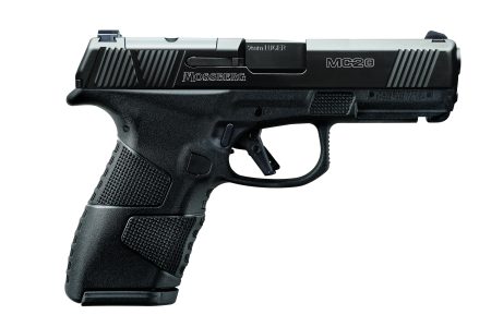 Mossberg - Mossberg MC-2c OR 9mm Semi-Auto Pistol with Striker Fired Action and Micro Dot Compatibility