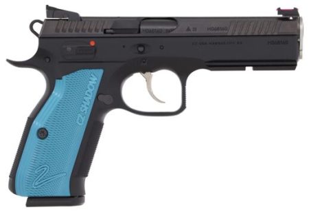 CZ - CZ Shadow 2 Custom 9mm Semi-Auto Pistol with 17-Round Magazines