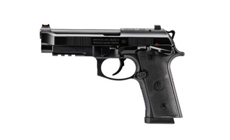 Beretta - Beretta 92GTS 9mm Semi-Auto Pistol with Cerakote Finish and Optics Cut Slide
