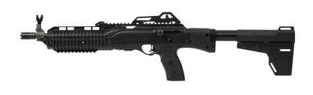 Hi-Point - Hi-Point 995P 9mm Semi-Auto Pistol with Brace and Ghost Ring Sights