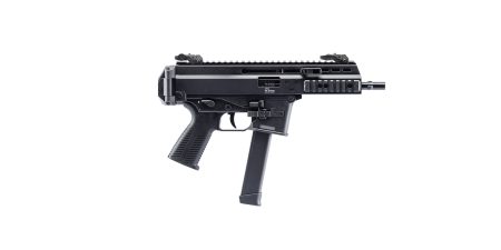 B&T - B&T APC9 Pro 9mm Semi-Auto Pistol with 33-Round Magazine and Tele Brace