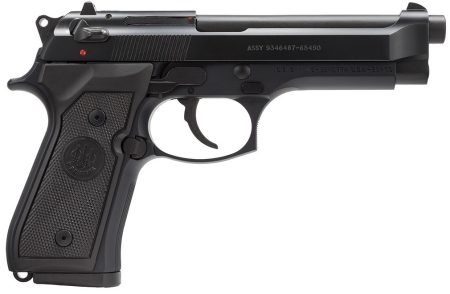 Beretta - Beretta M9 9mm Semi-Auto Pistol with 10+1 Capacity and Bruniton Finish