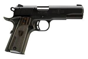 Browning - Browning 1911-22 A1 Semi-Auto Pistol in Matte Black with 10-Round Magazine