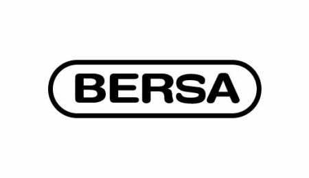 Bersa - Bersa BP9 Full Size 9mm Semi-Auto Pistol with 17+1 Capacity and Polymer Frame