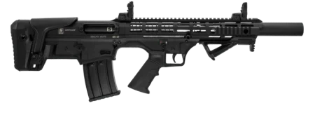 SiPAHi BA12 - Black [12 ga shotgun]