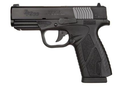 Bersa - Bersa BP380 Concealed Carry Semi-Auto Pistol in Matte Black with 8+1 Capacity