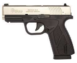 Bersa - Bersa BP9 Concealed Carry 9mm Semi-Auto Pistol with Duo-Tone Finish and 8+1 Capacity