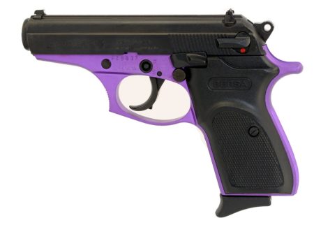 Bersa - Bersa Thunder 380 Purple and Black Semi-Auto Pistol - Model T380PRP8