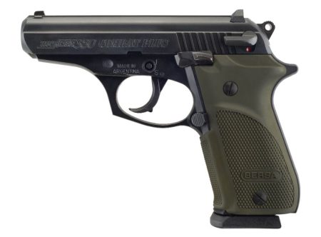 Bersa - Bersa Thunder Combat Plus 380 ACP Semi-Auto Pistol with 15-Round Capacity