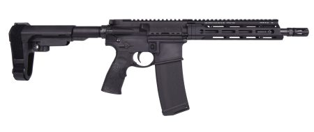 Daniel Defense - Daniel Defense DDM4 V7 Carbine Pistol in 300 AAC Blackout with SBA3 Stabilizing Brace