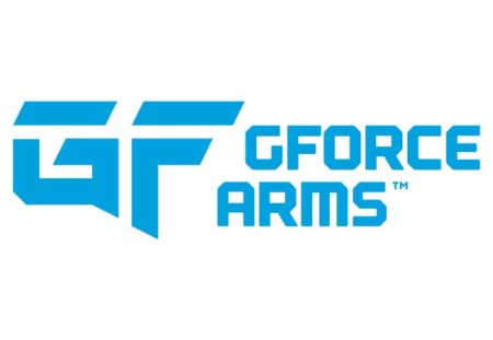 Gforce Arms - Gforce Arms RAPTURE 9mm Semi-Auto Pistol with Bronze Finish and Fiber Optic Sights