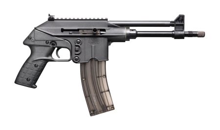 Keltec - Keltec PLR-22 Semi-Auto Pistol in Blue with 26-Round Capacity