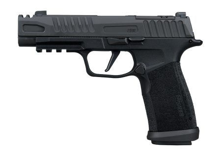 SIG SAUER - SIG SAUER P365 Fuse Compact 9mm Semi-Auto Pistol with 3 Magazines and Night Sights