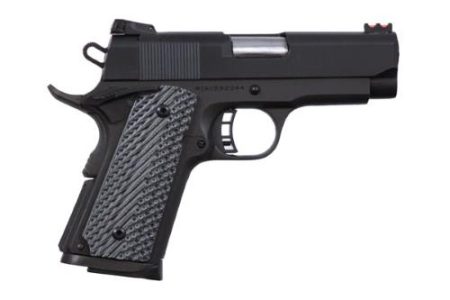 Rock Island Armory - Rock Island Armory M1911-A1 Tactical II .45 ACP Semi-Auto Pistol with Parkerized Finish