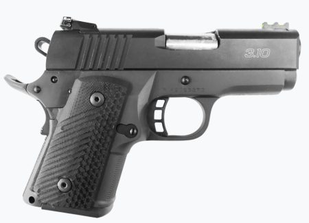Rock Island Armory - Rock Island Armory RIA 3.10 45 ACP Semi-Auto Pistol with 10+1 Capacity and Parkerized Finish