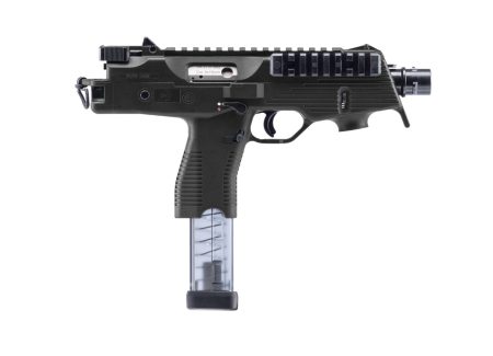 B&T - B&T TP9 PRO 9mm Semi-Auto Pistol with 30-Round Magazine and Polymer Grips