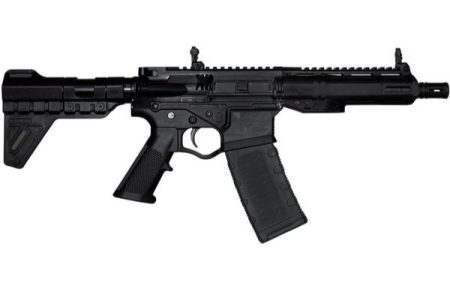 American Tactical Inc - American Tactical Inc Alpha Maxx 300 AAC Blackout Semi-Auto Pistol with 8.5-Inch Barrel