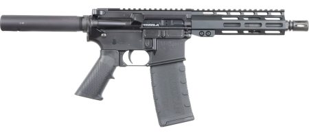American Tactical Inc - American Tactical Inc ATI Milsport Semi-Auto Pistol in 300 AAC Blackout with 8.5-Inch Barrel