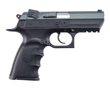 Magnum Research - Magnum Research Baby Eagle III Semi-Compact 40 S&W Pistol with Northern Lights Cerakote Finish