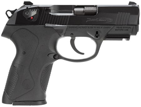 Beretta - Beretta PX4 Storm Compact 9mm Semi-Auto Pistol with 15+1 Capacity and Bruniton Finish