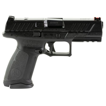 Beretta - Beretta APX A1 9mm Semi-Auto Pistol with 15+1 Capacity and Matte Black Finish