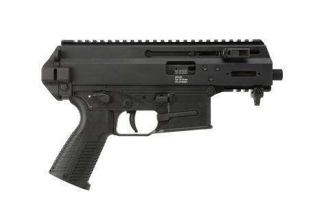B&T - B&T APC9K Pro 9mm Semi-Auto Pistol with 30-Round Magazine and Flip-Up Sights