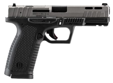 Bersa - Bersa BP9 Full Size 9mm Semi-Auto Pistol with Duo-Tone Finish and 17+1 Capacity
