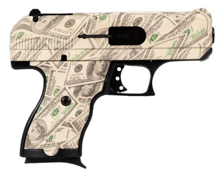 Hi-Point - Hi-Point C-9 9mm Money Pattern Semi-Auto Pistol with 8-Round Magazine