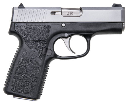 Kahr Arms - Kahr Arms CT380 Semi-Auto Pistol in Matte Stainless with 7-Round Capacity